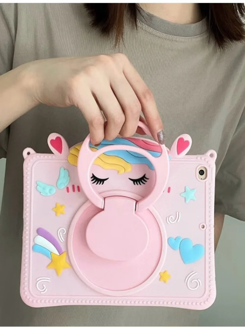 Kid Friendly IPad Case/Cover